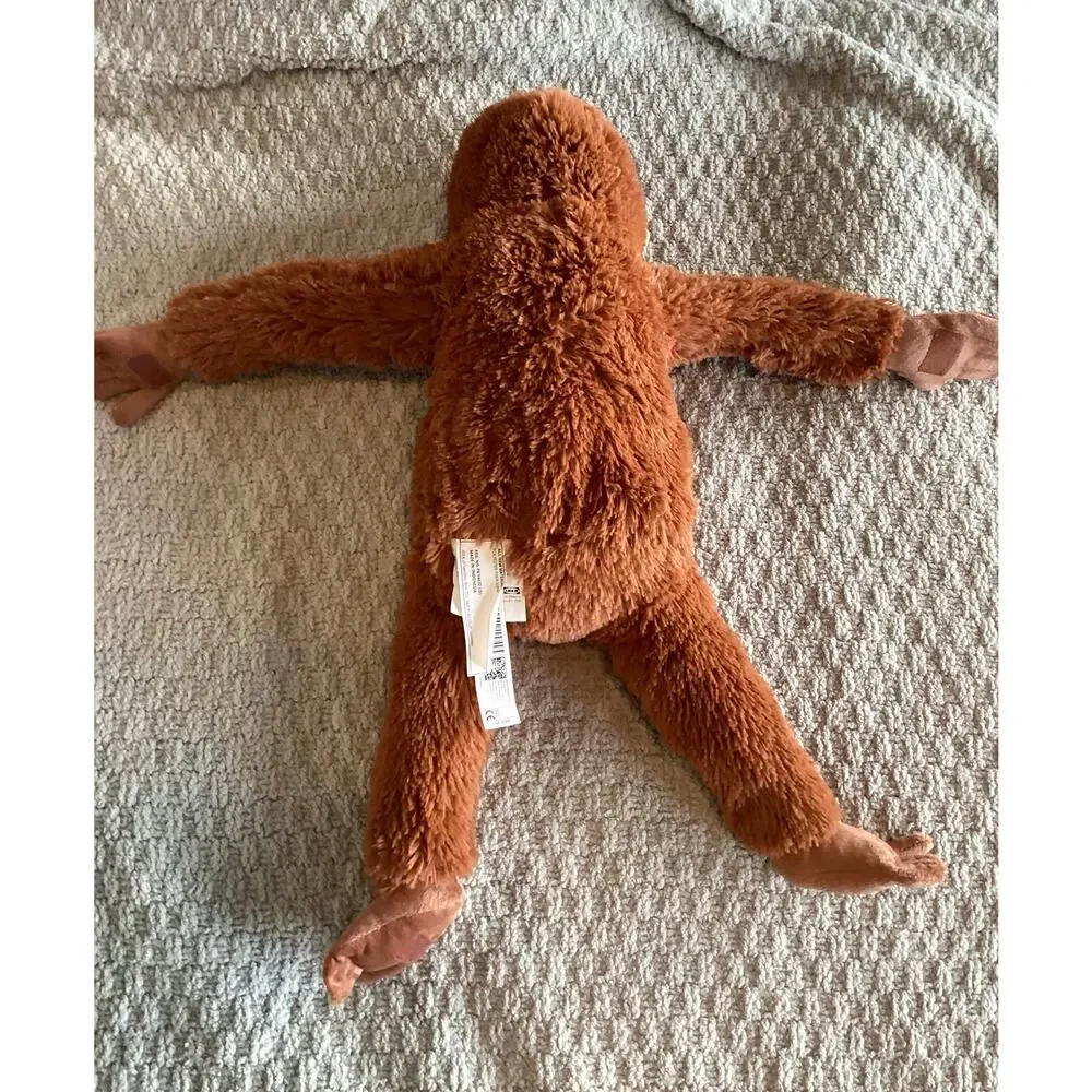 Genuine IKEA Djungelskog Orangutan Punch Monkey 14
